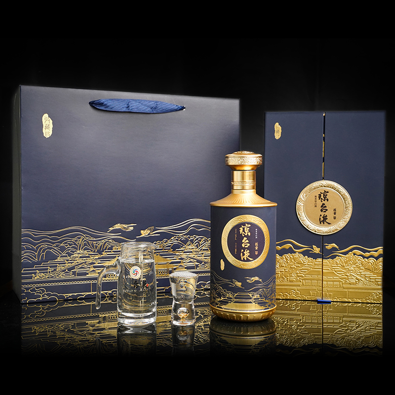 “琼台液”一瓶酒、一段传奇