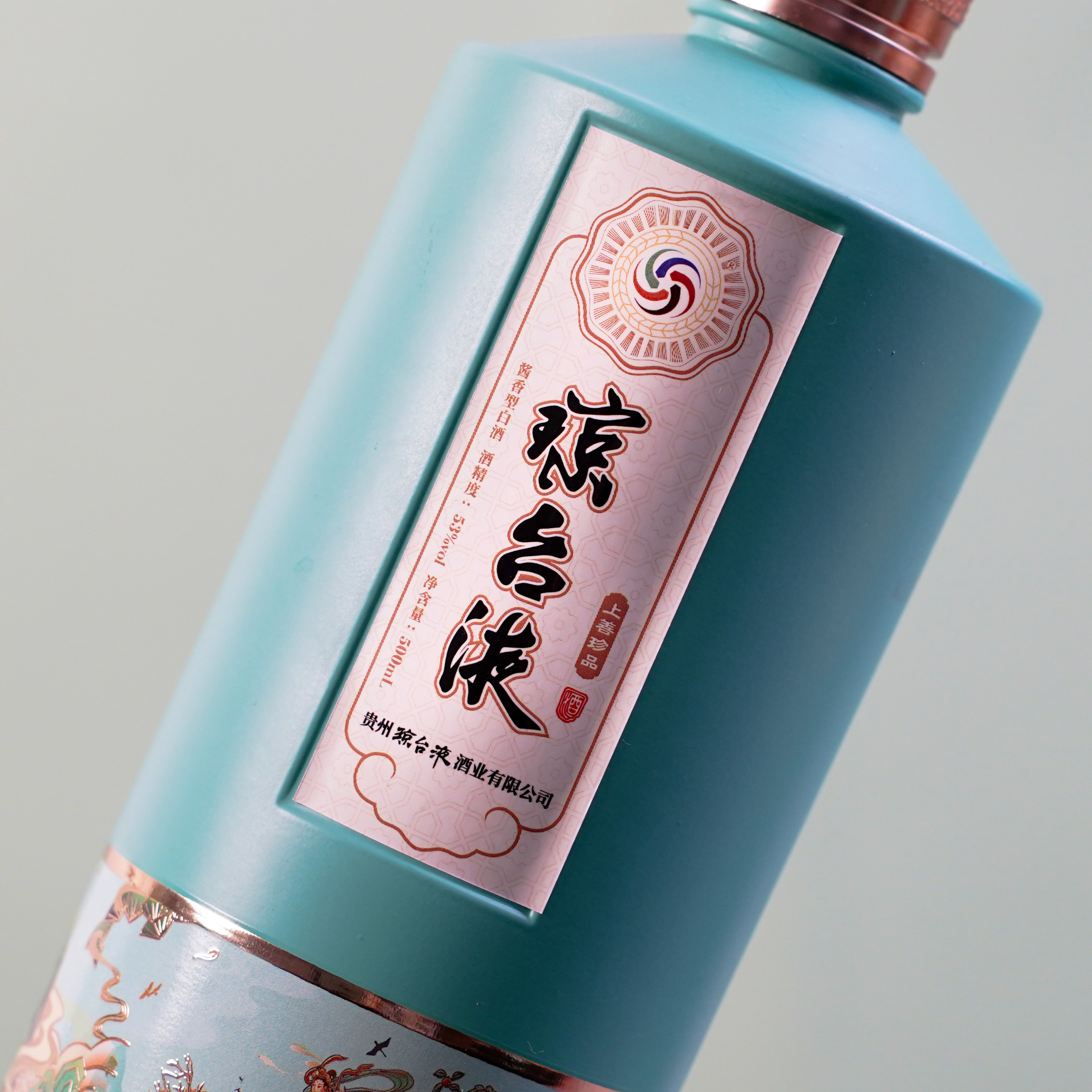  醉卧酱香，梦回千年