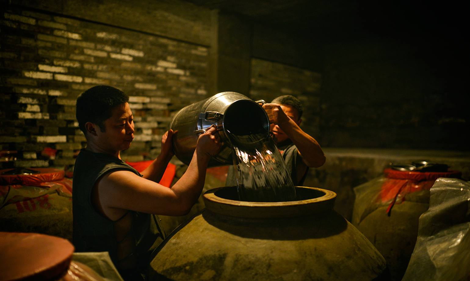 匠心独运：一位酿酒师的酱香白酒梦