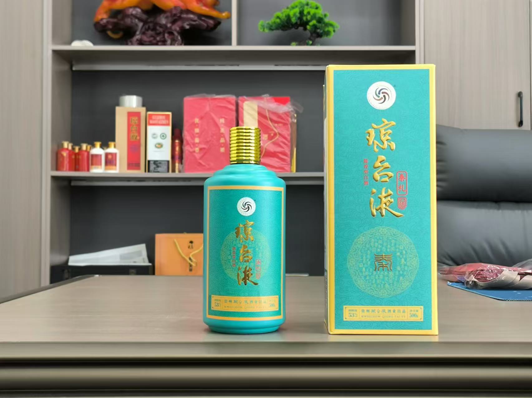 琼台液的酒窖探秘、关于陈年老酒的秘密